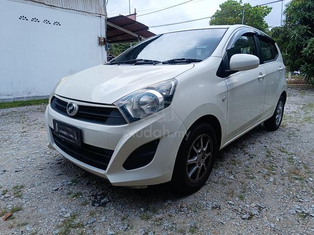 2015 Perodua AXIA 1.0 G (A)Tip Top Condition - 1