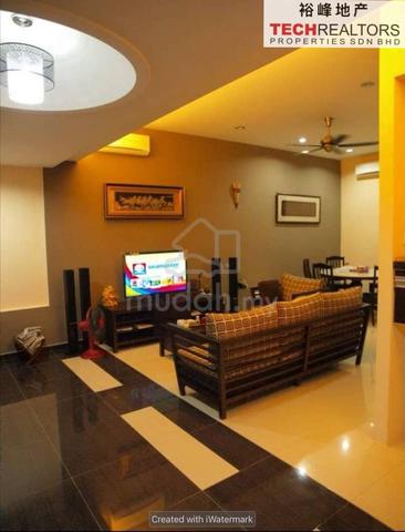 Setia Pearl Island For Sale | Fully Furnished | Backyard Unit 1