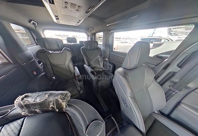 BLACK INTERIOR🎉5A🎉2024 Toyota VELLFIRE 2.4 ZP - 5