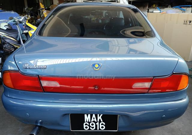 1997 Proton PERDANA 2.0 SEI E57 (A) - 2