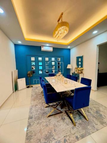 FULLY FURNISHED 2.5 Storey Bungalow House Sikamat Seremban 4