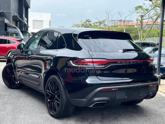 2021 Porsche MACAN TURBO NFL 2.0 UNREG (JAPAN) - 2