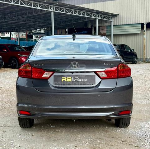 2016 Honda CITY 1.5 E (A) ONE OWNER CAR KING - 5