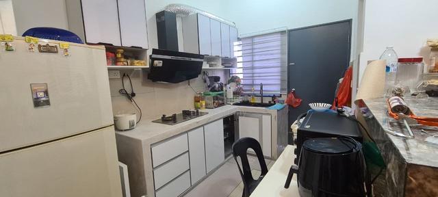 Rumah Utk Disewa Serendah 1