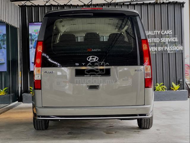 2023 Hyundai STARIA 2.2 CRDI PREMIUM (A) - 4
