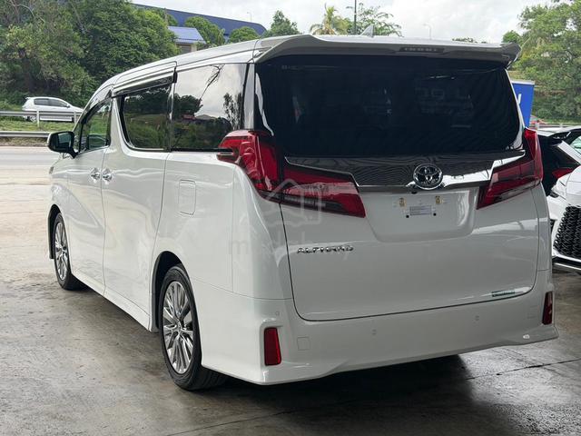 2023 Toyota ALPHARD 2.5 SC (A) - 3