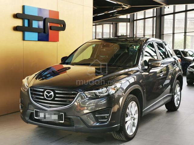 2017 Mazda CX-5 2.2 D GLS 2WD FACELIFT (A) - 1