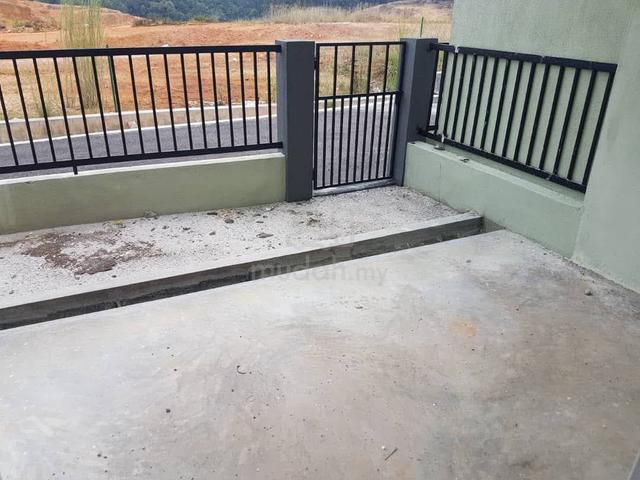 50 Rumah Teres Dua Tingkat (Freehold) Gopeng ipoh 1
