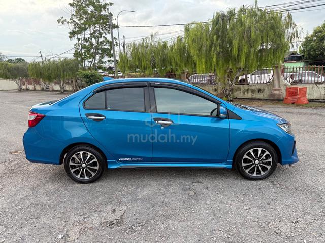 2021 Perodua BEZZA 1.3 X MY16 D63D FACELIFT (A) - 5