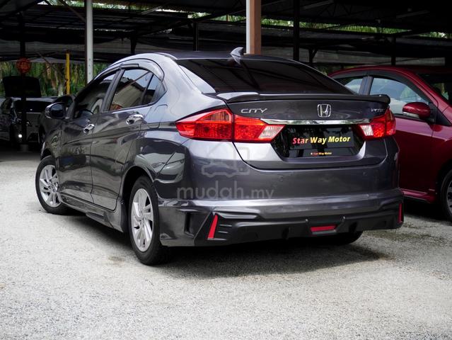 2016 Honda CITY 1.5 E - 4
