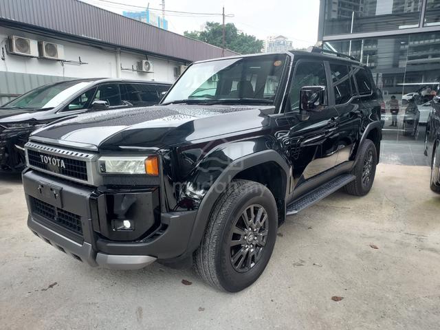 2025 Toyota Land Cruiser 2.7 250 VX First Edition - 3