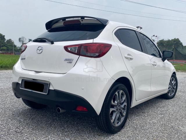 2019 Mazda 2 1.5 HB High Skyactiv Facelift - 4