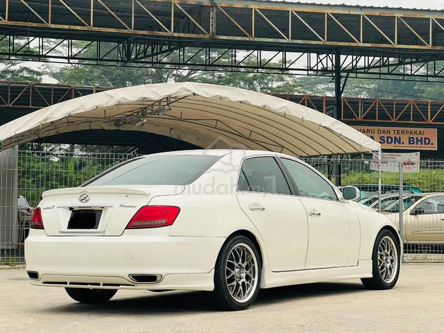 CASH2006 Toyota MARK X 2.5 (A)VOLK RACING SPORTRIM - 2