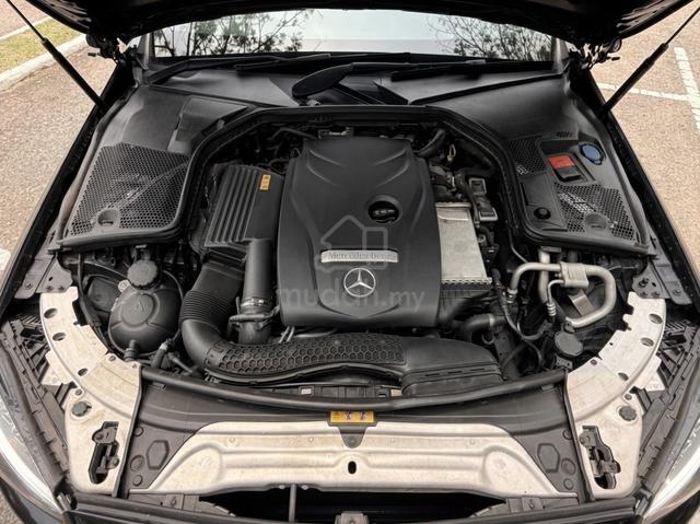 2018 Mercedes Benz C-CLASS 2.0 200 AMG LINE (CKD) - 4