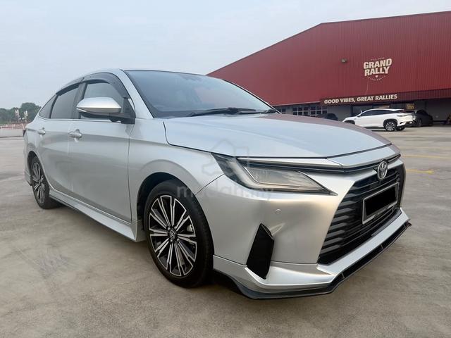 Toyota VIOS 1.5 G (A) - 1
