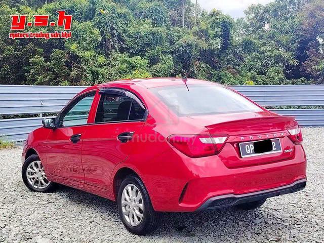 2021 Proton SAGA 1.3 STANDARD AT MY16 BT P2-13A - 3