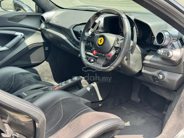 2020 Ferrari F8 TRIBUTO 3.9 (A) SPORT SEAT - 5