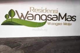 Residensi Wangsamas 1
