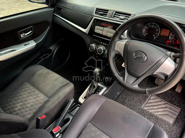 2025 Perodua BEZZA 1.3 X MY16 D63D FACELIFT (A) - 3