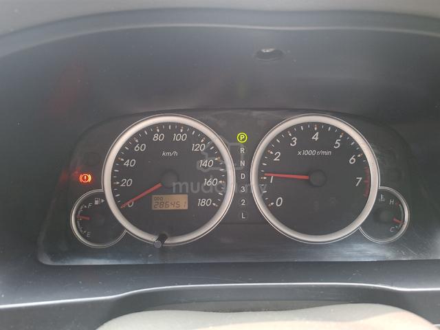 2009 Toyota AVANZA 1.5 E F602RM-GQDFMM FACELIFT - 5