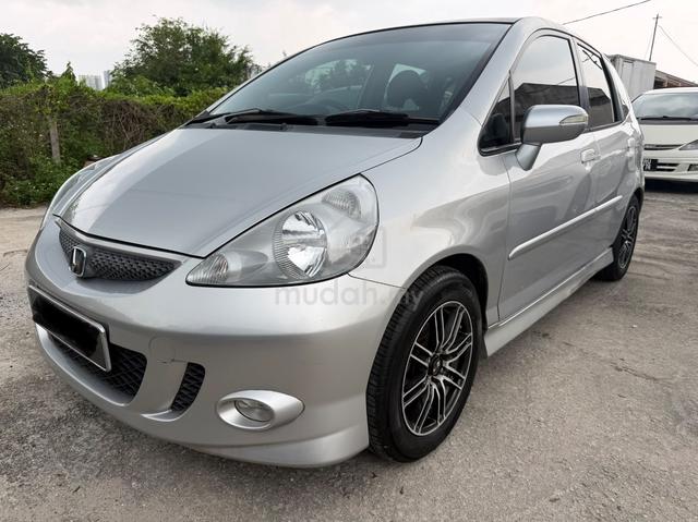 2008 Honda JAZZ 1.5 VTEC FACELIFT (A) - 5