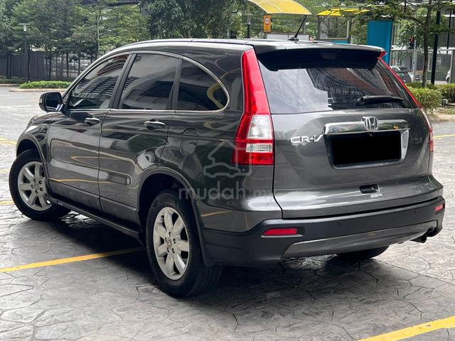2008 Honda CR-V 2.0 i-VTEC (A) PUSPAKOM READY - 3