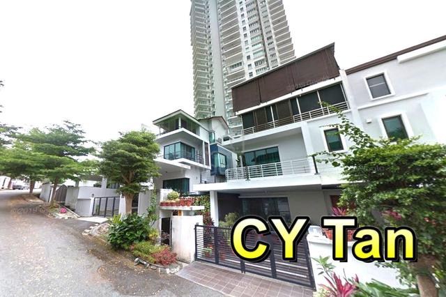 Rare! Semi-Detached House, Jalan Bayu 1, Batu Ferringhi  1
