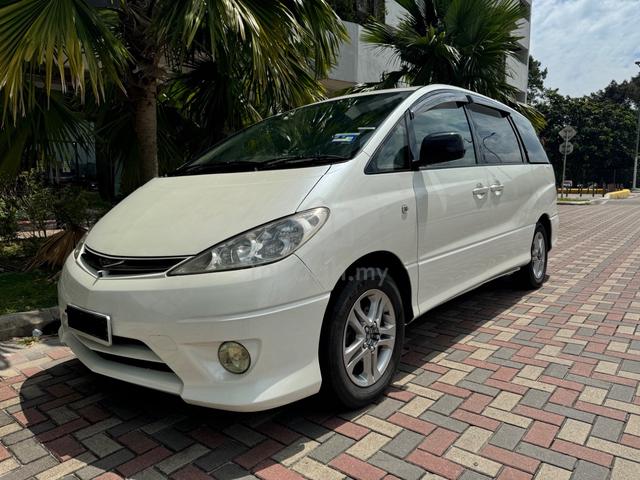  2005/2009 Toyota ESTIMA 3.0 AUTO AERAS - 3