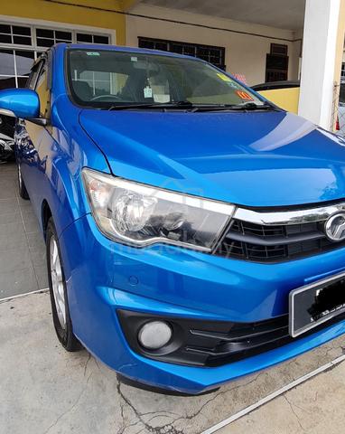 2019 Perodua BEZZA 1.3 PREMIUM X (A) - 1