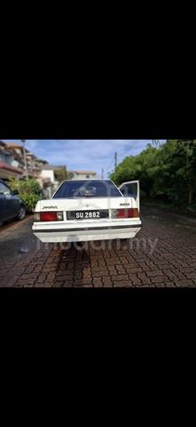 1995 Proton SAGA 1.5 (M) - 1