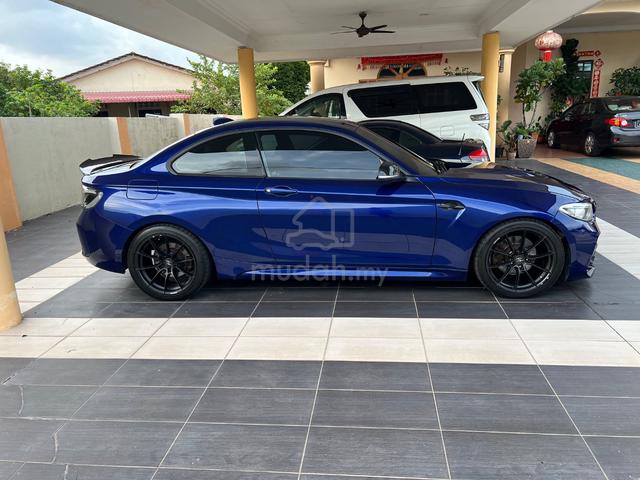 2014 Bmw 2 SERIES F22 220i 2.0 20I SPORT (A) - 5