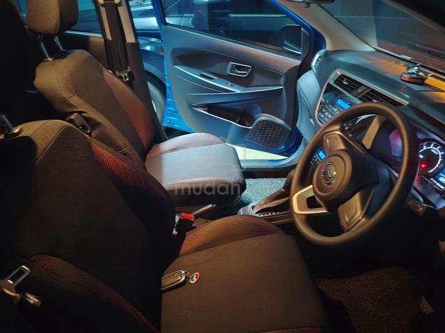 2024 Perodua MYVI 1.3 G (WITHOUT PSDA) MY17 - 5