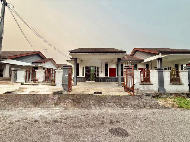 [FREEHOLD MCL] Semi D setingkat Taman Desa Cheng Perdana 1 Cheng 1