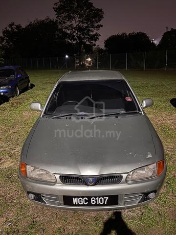 1997 Proton WIRA 1.5 A/B GL (M) - 2