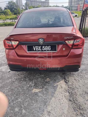 2018 Proton SAGA 1.3 STANDARD CVT (A) - 5