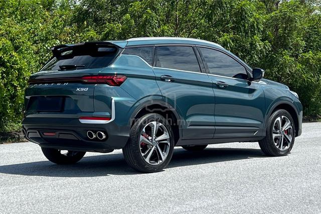 2025 Proton X50 1.5 PREMIUM RC FACELIFT- Premium - 4