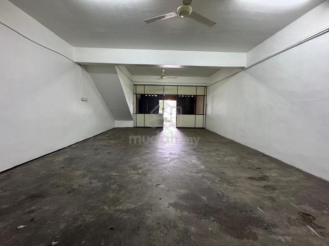 [FOR RENT] Kawasan Perusahaan Fairuz, Bakar Arang - 2-Storey Shop Lot 1