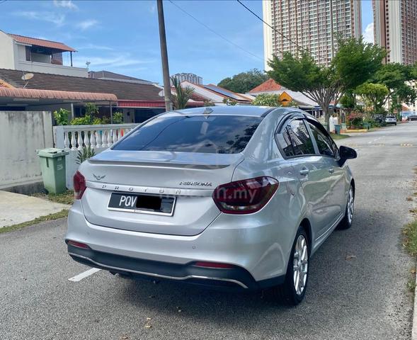 2023 Proton PERSONA 1.6 EXECUTIVE MY21 FACELIFT - 3