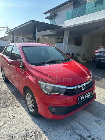 2017 Perodua BEZZA 1.3 PREMIUM X (A) - 1