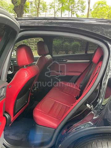 2020 Alfa Romeo STELVIO 2.0 TURBO Q4 (A) - 5