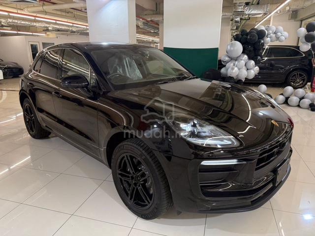 2023 Porsche MACAN 2.0 / LOW MILEAGE / GRADE 4.5A - 1