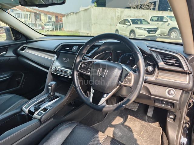 2020 Honda Civic 1.5 TC-Premium 5-Years Warranty - 4