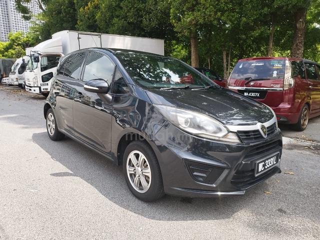 2015 Proton IRIZ 1.3 EXECUTIVE (A)owner car - 1
