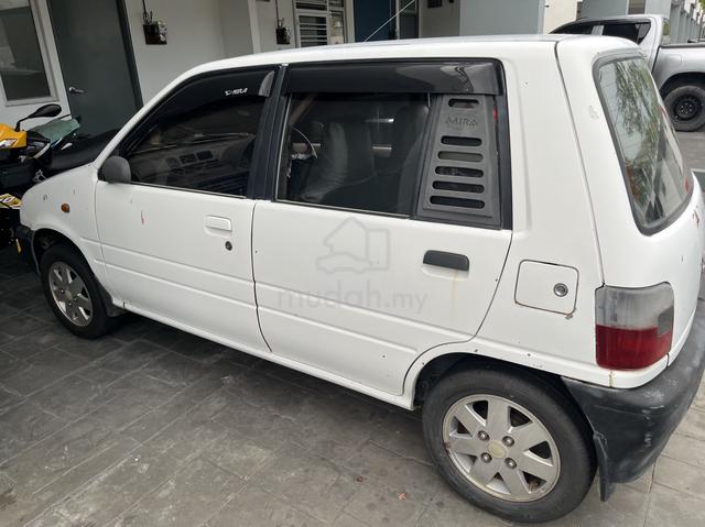 1997 Perodua KANCIL 659cc 660 EX (M) - 4