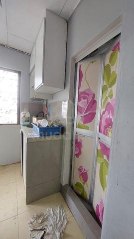 Seksyen 4 Wangsa Maju Flat 1