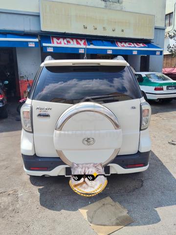 2015 Toyota RUSH 1.5 S F700RE ENHANCED (A) - 2