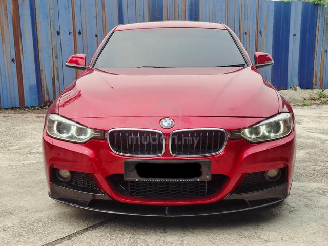 2015 BMW 320I SPORT LINE 2.O (A) loan kedai - 2