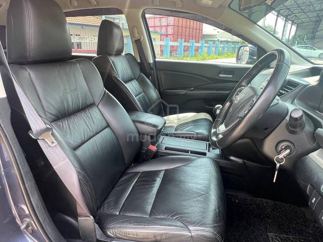 2014 Honda CR-V 2.0 I-VTEC FACELIFT LEATHER 1Y-WRT - 5