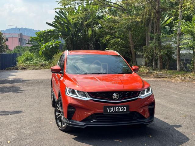 2021 Proton X50 PREMIUM 1.5 (A)Full Loan/Ori Paint - 3
