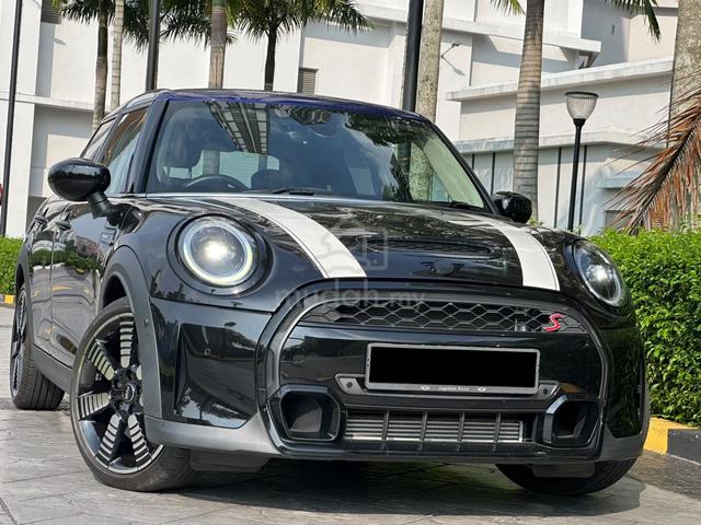 Full Service Mini 🌟 2022 Mini COOPER 2.0 S 5Door - 1